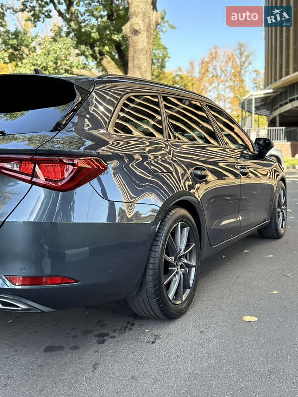 Универсал SEAT Leon 2020 в Харькове