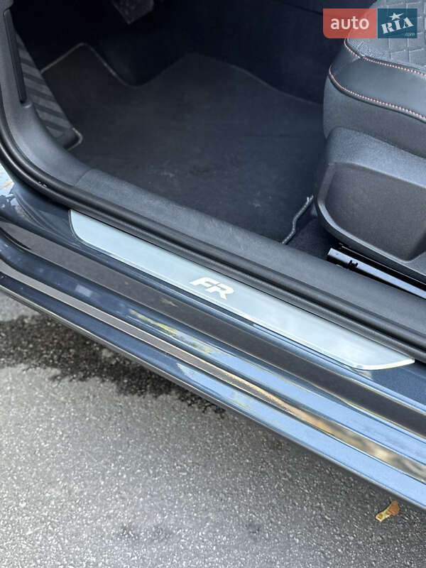 Универсал SEAT Leon 2020 в Харькове