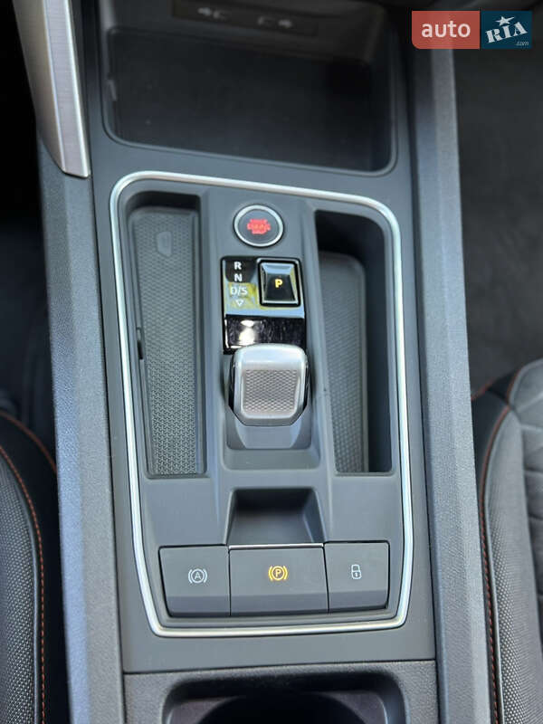 Универсал SEAT Leon 2020 в Харькове