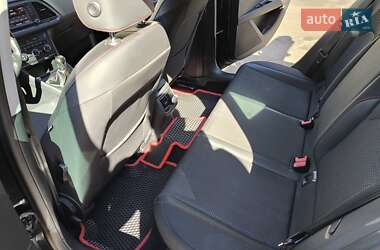 Хэтчбек SEAT Leon 2013 в 