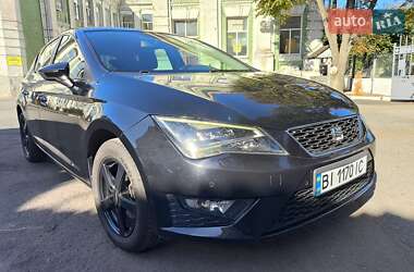 Хэтчбек SEAT Leon 2013 в 