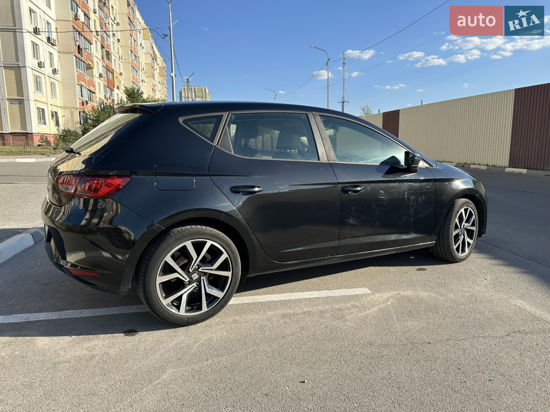 2014 SEAT Leon - мініатюра 4