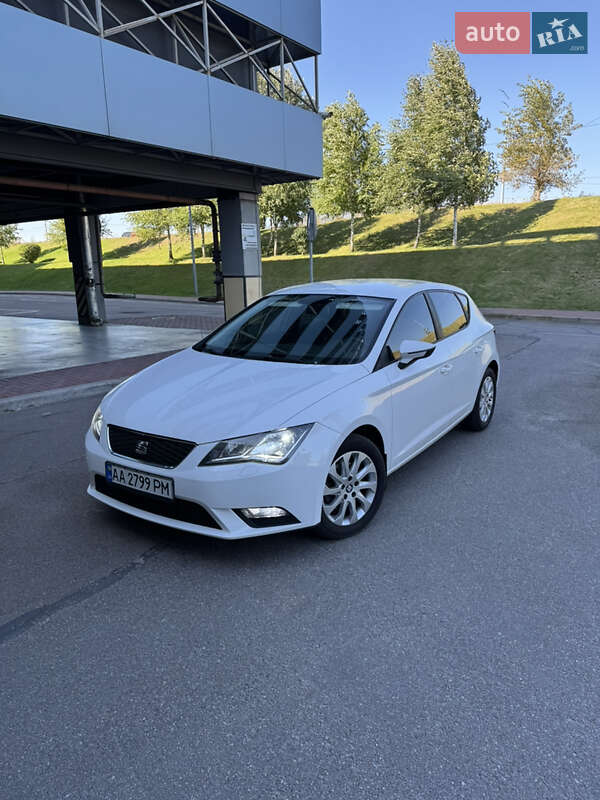 SEAT Leon 2013