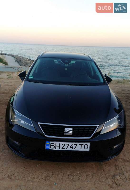 Універсал SEAT Leon 2019 в Одесі фото 3 Універсал SEAT Leon 2019 в Одесі