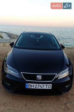 Универсал SEAT Leon 2019 в 