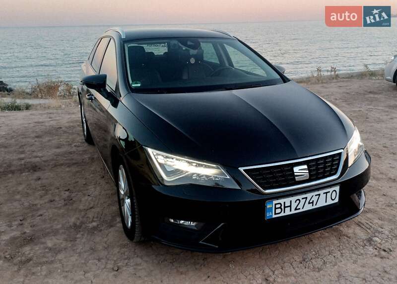 SEAT Leon 2019