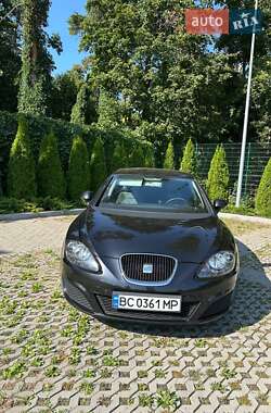Хэтчбек SEAT Leon 2009 в 