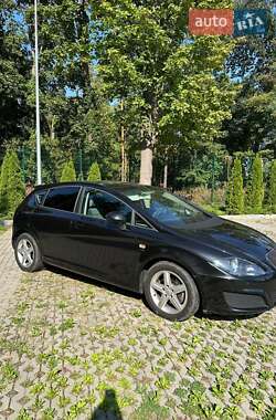 Хэтчбек SEAT Leon 2009 в 