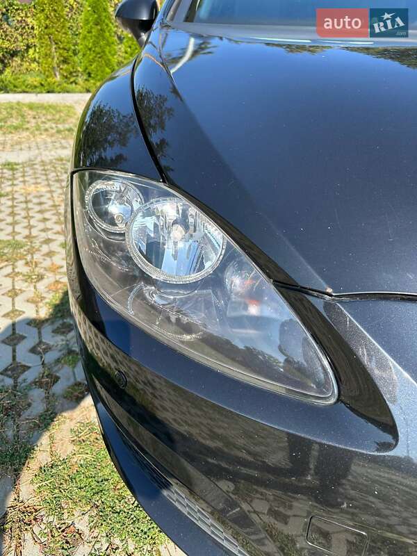 Хэтчбек SEAT Leon 2009 в Харькове