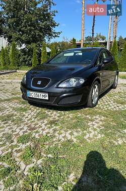 Хэтчбек SEAT Leon 2009 в 