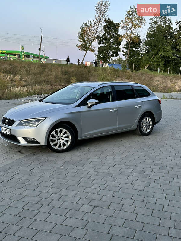 Універсал SEAT Leon 2015 в Хмельницькому