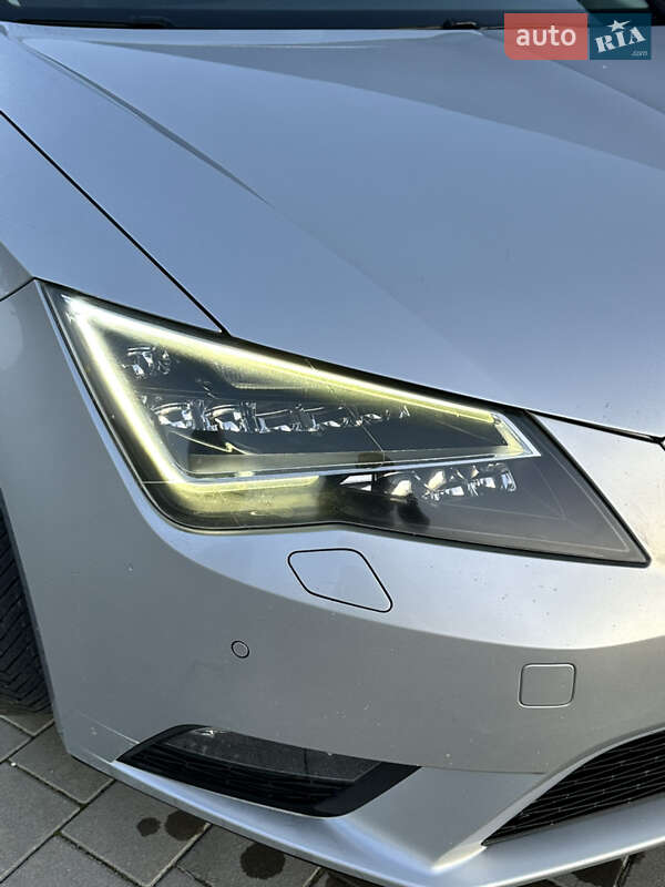 Універсал SEAT Leon 2015 в Хмельницькому