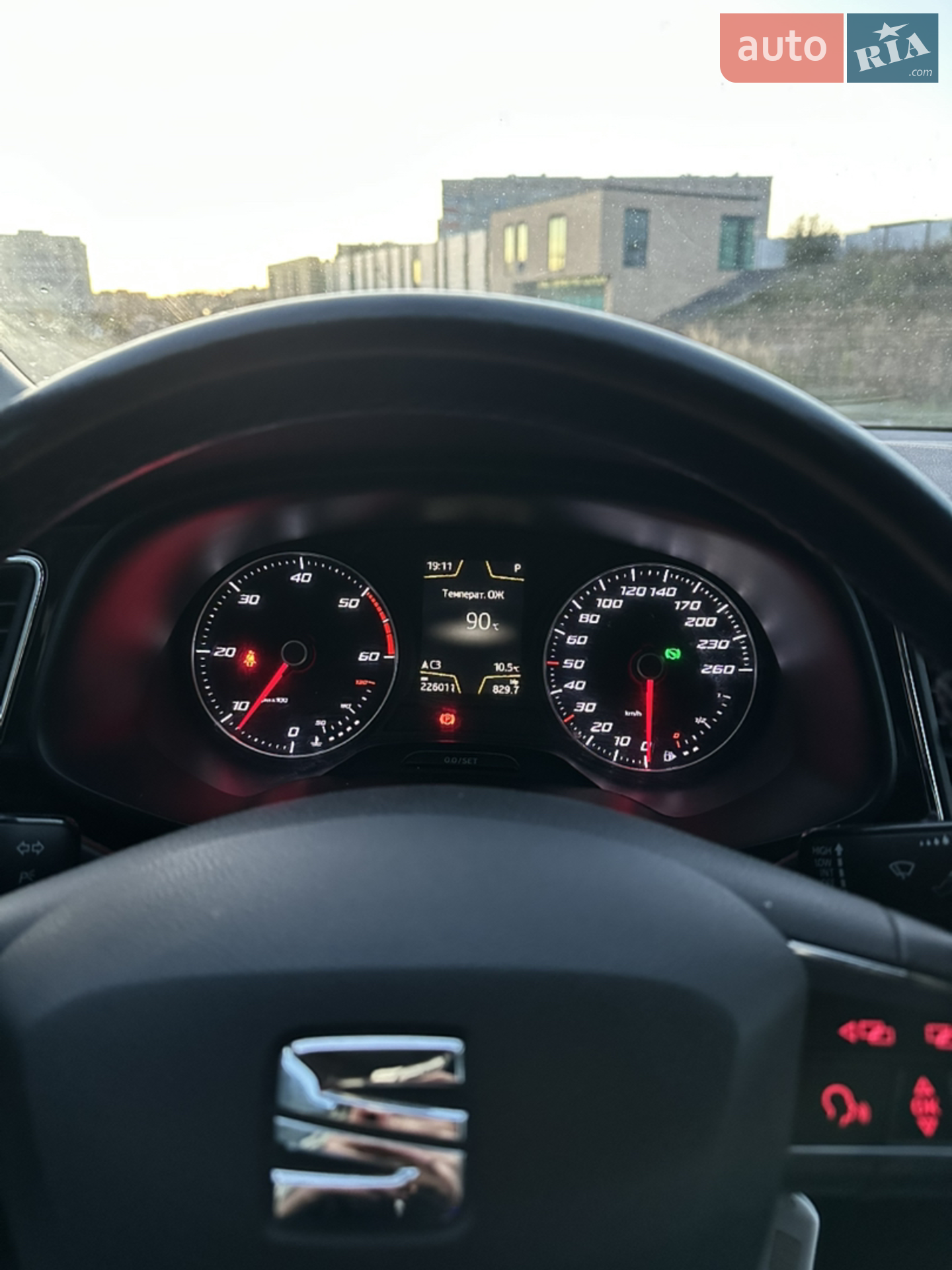 2015 SEAT Leon - мініатюра 11