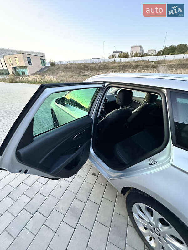 Універсал SEAT Leon 2015 в Хмельницькому