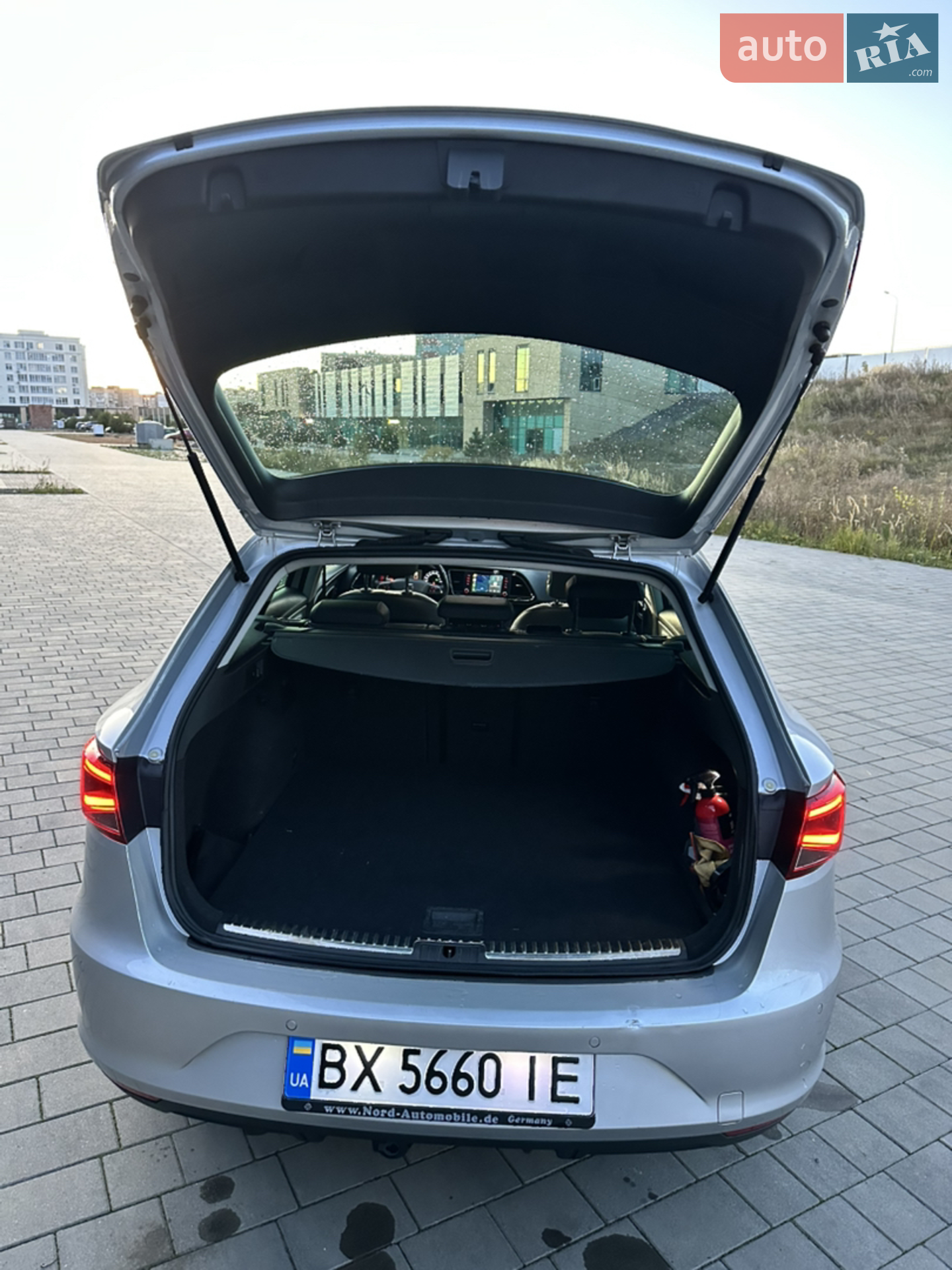 2015 SEAT Leon - мініатюра 20