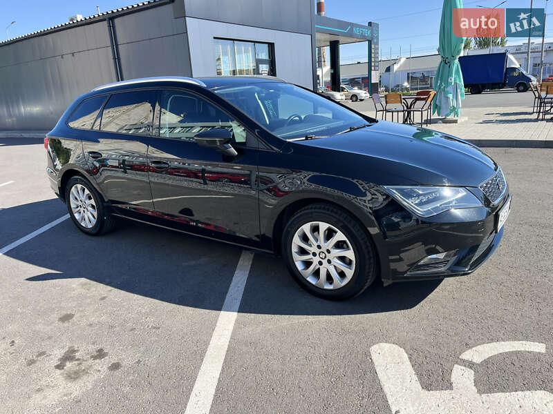 Универсал SEAT Leon 2016 в Днепре