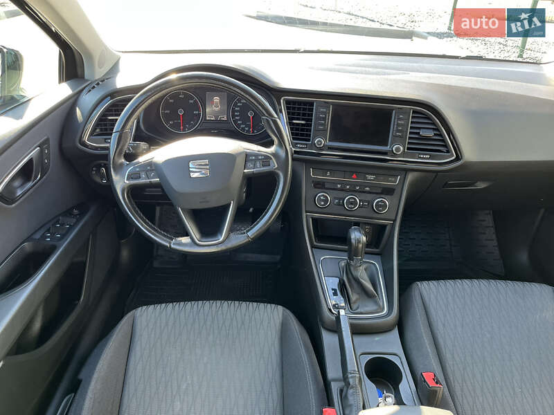 Универсал SEAT Leon 2016 в Днепре