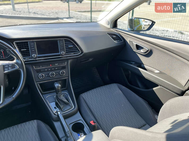 Универсал SEAT Leon 2016 в Днепре