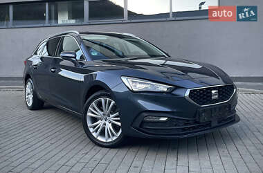 Универсал SEAT Leon 2022 в Мукачево