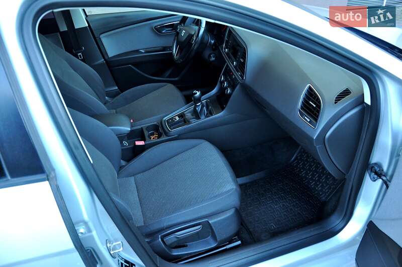 Універсал SEAT Leon 2017 в Львові