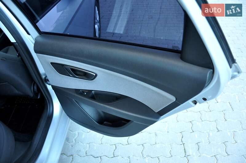 Універсал SEAT Leon 2017 в Львові