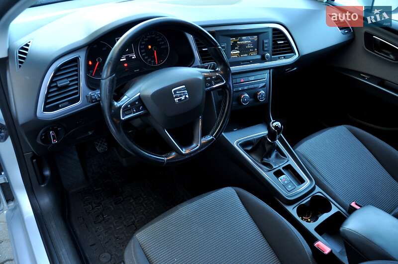 Універсал SEAT Leon 2017 в Львові