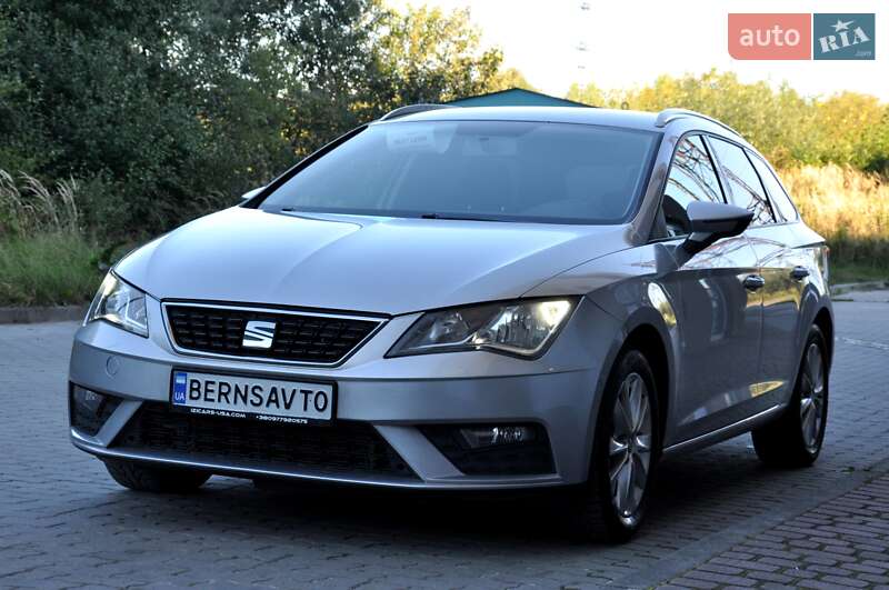Універсал SEAT Leon 2017 в Львові