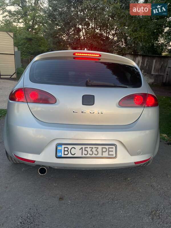 Хэтчбек SEAT Leon 2008 в Перемышлянах фото 6 Хэтчбек SEAT Leon 2008 в Перемышлянах