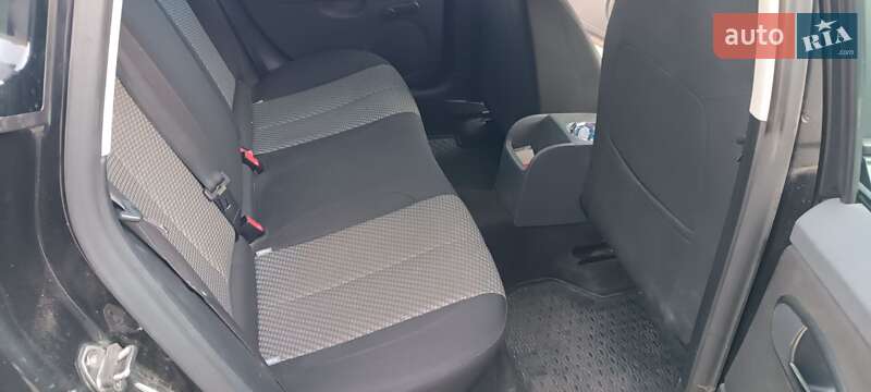 Хэтчбек SEAT Leon 2009 в Львове
