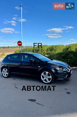 Хэтчбек SEAT Leon 2012 в Великой Багачке