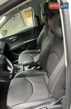 Хэтчбек SEAT Leon 2013 в 