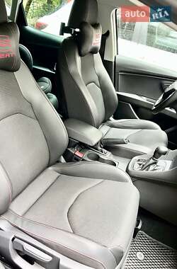 Хэтчбек SEAT Leon 2013 в 