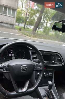 Хэтчбек SEAT Leon 2013 в 