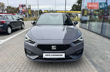 Універсал SEAT Leon 2024 в 