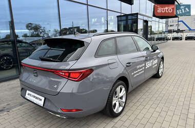 Універсал SEAT Leon 2024 в 