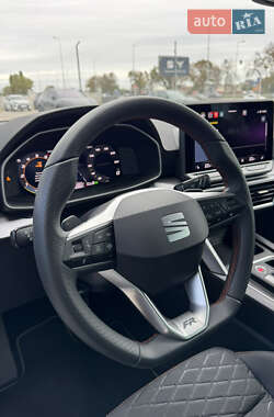 Універсал SEAT Leon 2024 в 