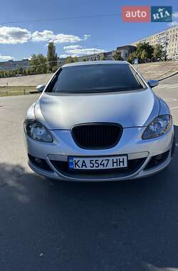 Хэтчбек SEAT Leon 2007 в 