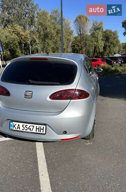 Хэтчбек SEAT Leon 2007 в 