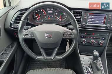 Универсал SEAT Leon 2014 в 