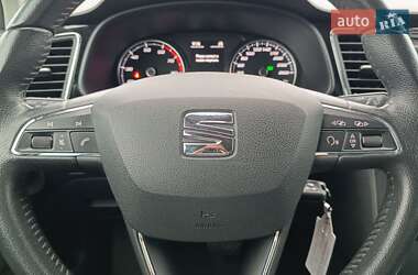 Универсал SEAT Leon 2014 в 