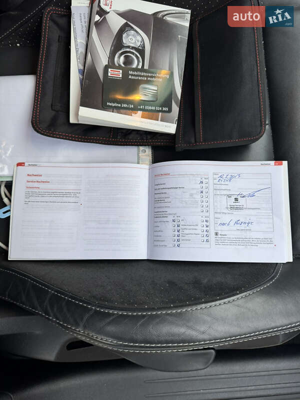 Хэтчбек SEAT Leon 2012 в Великой Багачке