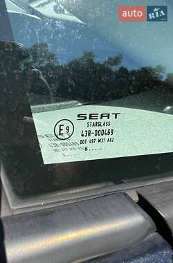 Хэтчбек SEAT Leon 2007 в 