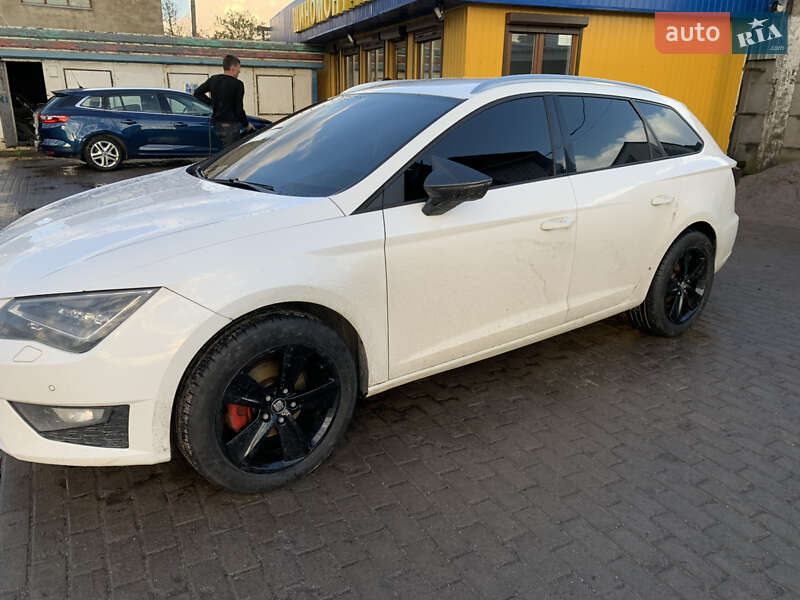 Универсал SEAT Leon 2014 в Одессе