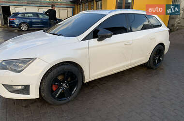 Универсал SEAT Leon 2014 в 