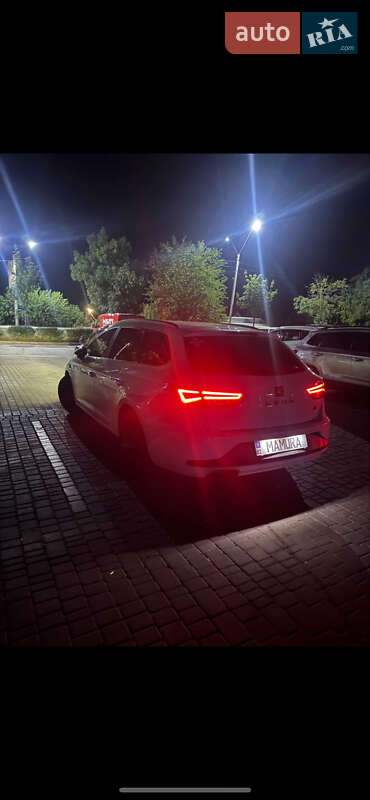 Универсал SEAT Leon 2014 в Одессе