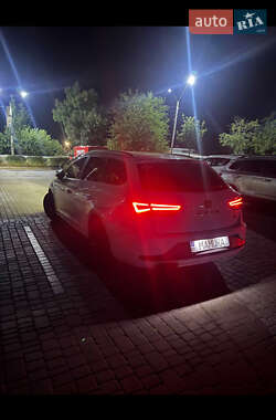 Универсал SEAT Leon 2014 в 