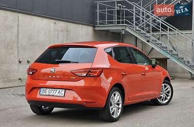Хэтчбек SEAT Leon 2016 в 