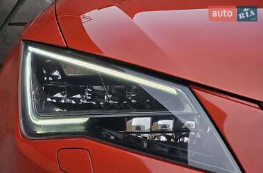 Хэтчбек SEAT Leon 2016 в 