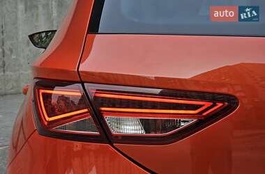 Хэтчбек SEAT Leon 2016 в 