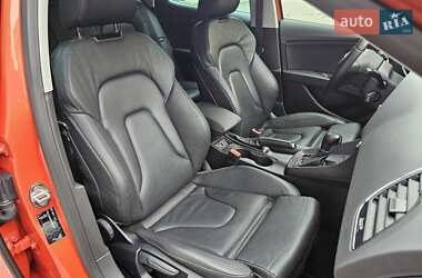 Хэтчбек SEAT Leon 2016 в 